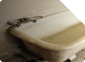 Старые ванны Старые ванны